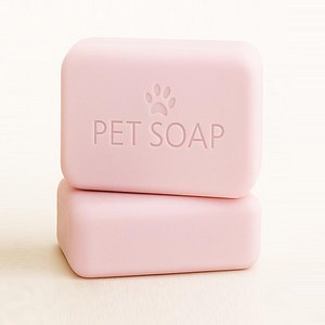 1+1 강아지비누 애견목욕 발사탕 산책후 목욕비누 100g 2개 스위트레인