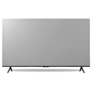 르브아 TV 커버 고탄력 고무 밴드 티비 가리개 55인치 65인치 75인치, 라이트 그레이