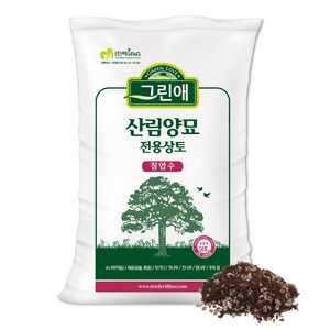 트리맘 산림양묘상토 침엽수용 50L- 조경용 상토, 1개, 50L