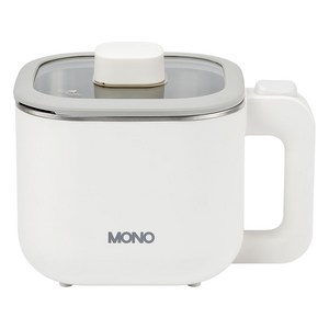 모노 큐브팟 라면포트 멀티포트 여행용