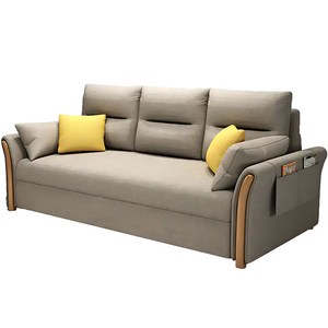 TECGO 꿈나라 소파베드 겸용 쇼파침대 침대형 등받이 매트리스 침실 거실 원룸 고탄력