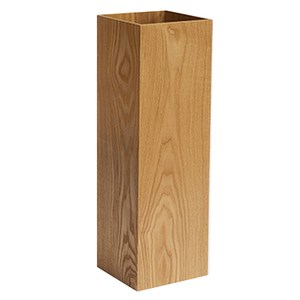 포유렐라 모던 원목 우산꽂이 인테리어 우산통 우산 걸이 홀더, 1개, 원목우산꽂이