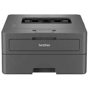 브라더 정품 흑백레이저프린터 HL-L2400D 인쇄 자동양면인쇄