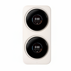 DUNAMIS 에코워시 속옷세탁기 건조기 미니 벽걸이 드럼 소형 행주 양말 살균 전자동 3.5kg, 더블 세탁+건조(벽걸이)