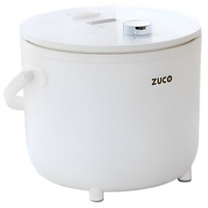 주코 무소음 대용량 올 스텐 밥통 가열식 가습기, ZH-CY800W