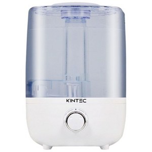 킨텍 대용량 초음파 가습기 간편 통세척 편한 대형 저소음 거실 가정용 사무실 가습기 4L, 초음파식가습기 4L_KTH-H01A