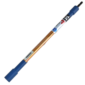 세양 X-BAR 육각 롱비트 소켓 14mm 300 전산볼트소켓 임팩복스알 롱복스 롱소켓, 1개