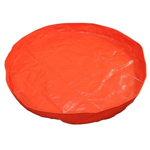 [루첸] 다용도 안심망 김장매트 A형 어린이 놀이매트 160cm 대형 김장매트 대형 보관가방, 1개