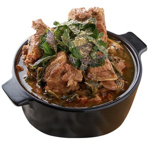 농가살리기 푸짐한 맛 배터지는 고기듬뿍 감자탕, 1개, 5kg 골드박스 특가