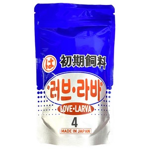 잘먹는사료 NO1 구피먹이 4호, 70g, 2개