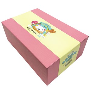 슬라임 5만원 랜덤박스, 1세트, 핑크5만원박스, 2kg