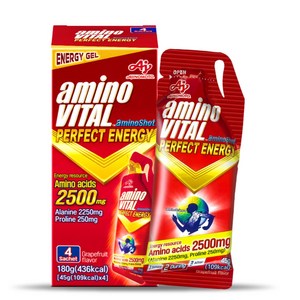 아미노바이탈 아미노샷 4p, 180g, 1개