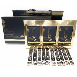 경옥청 홍삼 백복령 지황 원방 20g X 30포 600g 스틱형 한약사 제조, 20/20/30, 1개