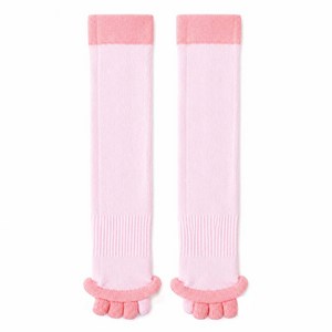 루베이 운동 발가락 양말 혈액순환 촉진 미끄럼 방지 땀 흡수 요가/댄스/필라테스