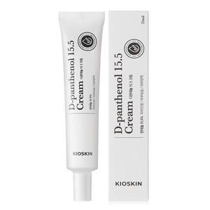 키오스킨 디판테놀 15.5 크림, 35ml, 1개