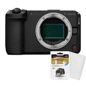 [캐논 정품] EOS R6 V Body + 액정필름 + 포켓융 /ED, EOS R6V