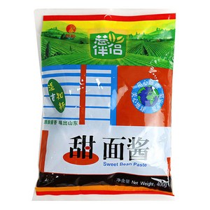 (배터짐) 총반려 첨면장 충반뤼 탠맨장 중국요리, 400g, 1개
