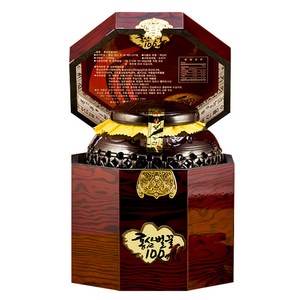 고가구 홍삼 벌꿀 100 도자기꿀 선물세트, 700g, 1개