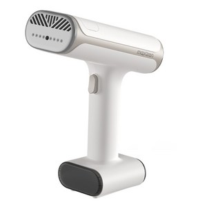 [maxzen] 맥스젠 진공 스팀다리미 SR13W 핸디형, 화이트