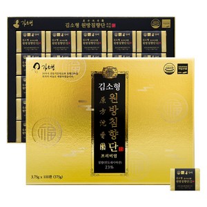 김소형 원방침향단 프리미엄 100환 침향환 침향 효능 효과 침향원 1개, 100개, 3.75g