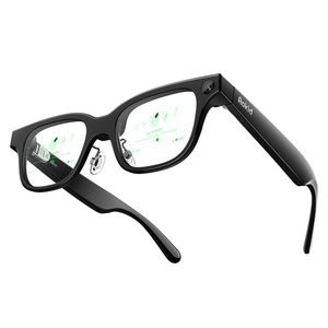 로키드 공식 Rokid Glasses AI 글래스 스마트 안경 한국 정품, 1개, 로키드 글래스 RV101 골드박스 특가
