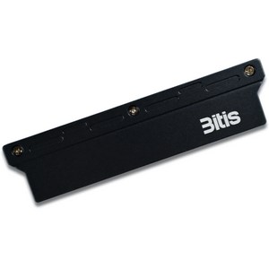 비티즈 DDR4 DDR5 메모리 램 방열판 히트싱크 P103, 그레이, 1개