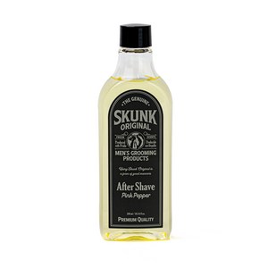 스컹크 오리지날 에프터쉐이브 - 핑크페퍼향, 300ml, 1개