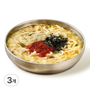페이보잇 전주식 칼국수, 3개, 216g