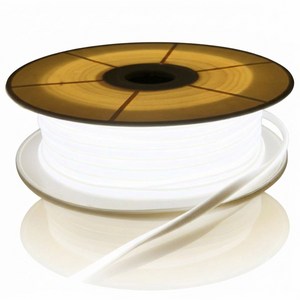 세븐라이팅 LED COB 스트립 조명 AC 220V 50M, 주백색, 1개
