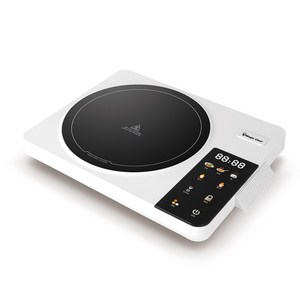 초고속 고화력 매직쉐프 인덕션 1구 전기레인지 K1 전기인덕션 1인 전기렌지, 일반형, MIR-K1000W