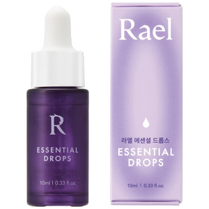 라엘 에센셜 드롭스 여성청결제, 10ml, 1개