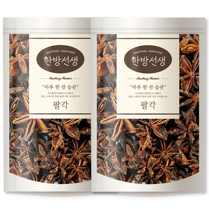 한방선생 팔각, 100g, 12개