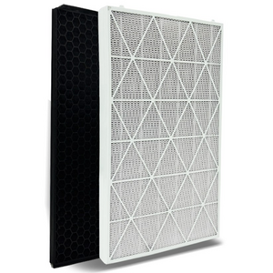 삼성 비스포크 큐브 공기청정기 호환 필터 CFX-J170D 세트 AX70A9513GED AX70A9500GND, 1개