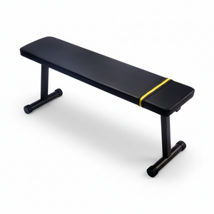 LMLL&PP 접이식 평벤치 3in1 폴딩 벤치프레스 플랫벤치 인클라인벤치 헬스 홈트레이닝 덤벨 바벨 운동 025 튼튼 평벤치, 블랙