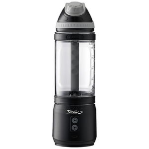 스톰 휴대용 무선 블렌더 700ml 대용량과 진짜 강력 파워 최초 양방향 회전 포터블 소형 믹서기 텀블러 WNSB-A11PRO, 단품, 블랙, SB-B1