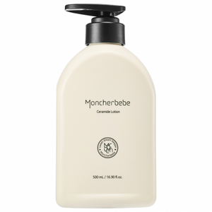 몽쉘베베 신생아 장벽강화 끈적임 없는 7종 세라마이드 로션, 1개, 500ml