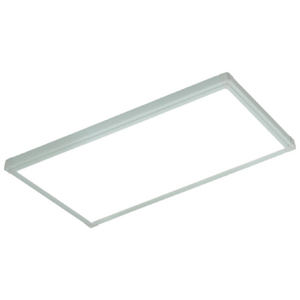 알프스21 LED 하이브리드 직하엣지 320x640 25W 방거실사무실주방 면조명, 5700K 주광색