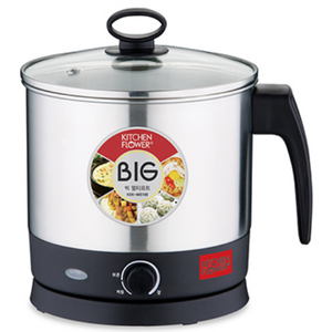 키친플라워 빅 멀티포트 2L, KEK-MS160