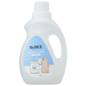 마이비 순한 유아세제 용기형, 1.5L, 1개