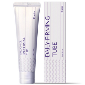 제이앤스밈 바쿠치올 1% 레티놀 트라넥삼산 저자극 피부장벽 크림, 1개, 50g