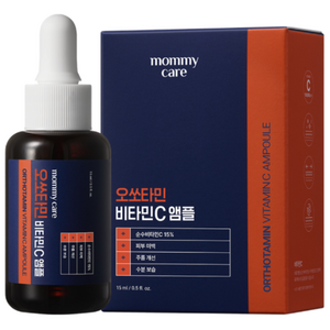 마미케어 오쏘타민 프리미엄 비타민C 고함량 기미 미백 토닝 명품 앰플, 14ml, 1개