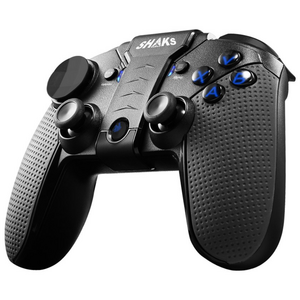 샥스 S3i 게임패드 스팀 플스리모트 블루투스 컨트롤러 피파 디아블로 원신 배그 카트라이더, 1개
