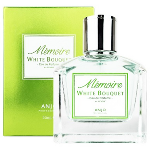앙쥬 메모아르 오드 퍼퓸 화이트 부케, 1개, 50ml