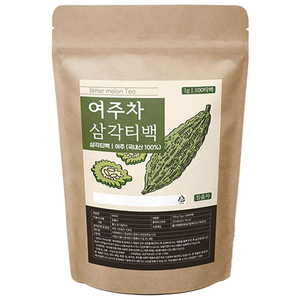 조은약초 여주차 삼각티백, 1g, 100개입, 1개