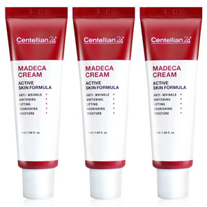 동국제약 마데카 크림 시즌5 50ml x3, 3개
