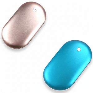 충전식 휴대용 usb 손난로, 2개