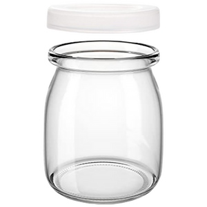 젤캔들 푸딩병 pe캡 포함 200ml, 20개