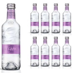 산타니올 프리미엄 스페인 화산 탄산수, 9개, 330ml