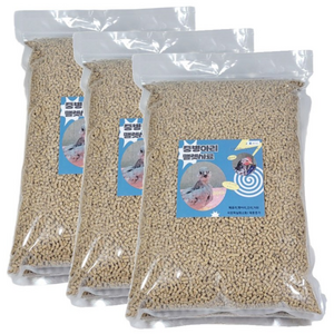 닭 사료 [중병아리용 팰렛사료], 1개, 1kg
