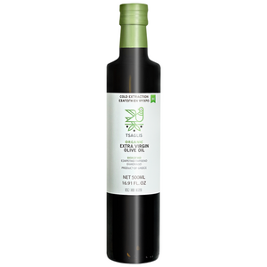 챠글리스 그리스 코로네이키 유기농 냉추출 엑스트라버진 올리브오일, 6개, 500ml